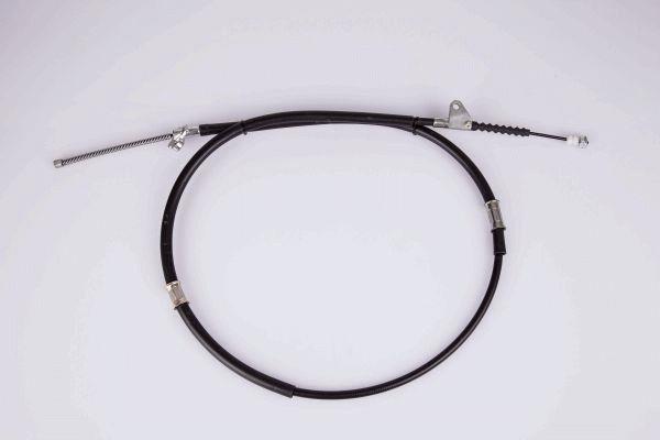 Câble de frein à main HELLA PAGID 8AS 355 660-481