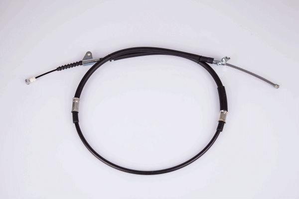 Câble de frein à main HELLA PAGID 8AS 355 660-491