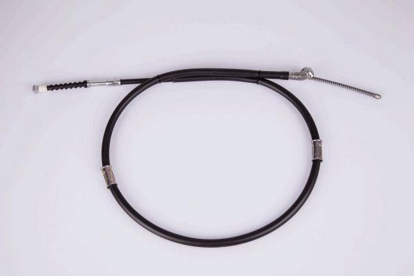 Câble de frein à main HELLA PAGID 8AS 355 660-531