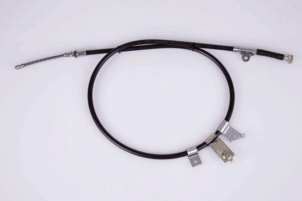 Câble de frein à main HELLA PAGID 8AS 355 660-641