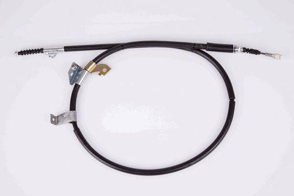 Câble de frein à main HELLA PAGID 8AS 355 660-741