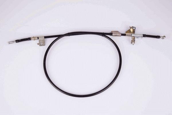 Câble de frein à main HELLA PAGID 8AS 355 660-811