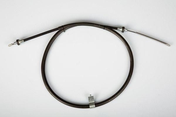 Câble de frein à main HELLA PAGID 8AS 355 660-891