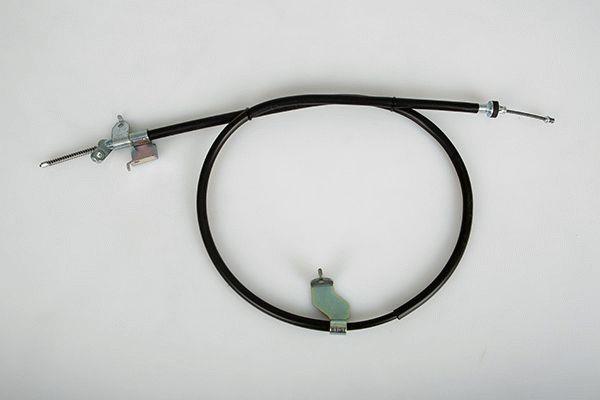 Câble de frein à main HELLA PAGID 8AS 355 661-001