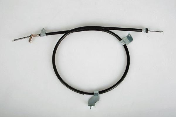 Câble de frein à main HELLA PAGID 8AS 355 661-011