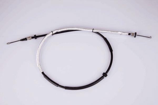 Câble de frein à main HELLA PAGID 8AS 355 661-161