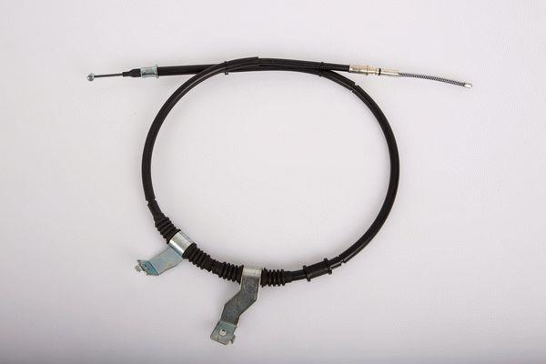Câble de frein à main HELLA PAGID 8AS 355 661-771