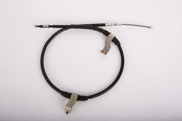 Câble de frein à main HELLA PAGID 8AS 355 661-781