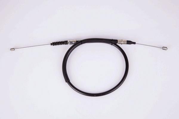 Câble de frein à main HELLA PAGID 8AS 355 662-231