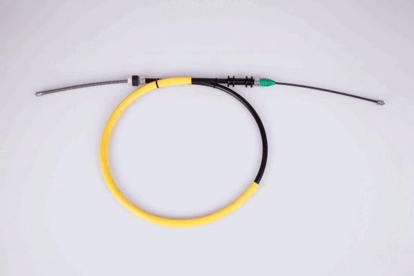 Câble de frein à main HELLA PAGID 8AS 355 662-471