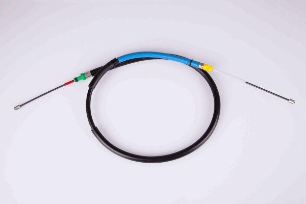 Câble de frein à main HELLA PAGID 8AS 355 663-491