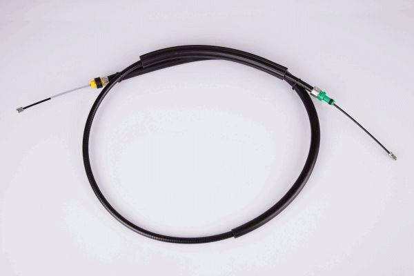 Câble de frein à main HELLA PAGID 8AS 355 663-511