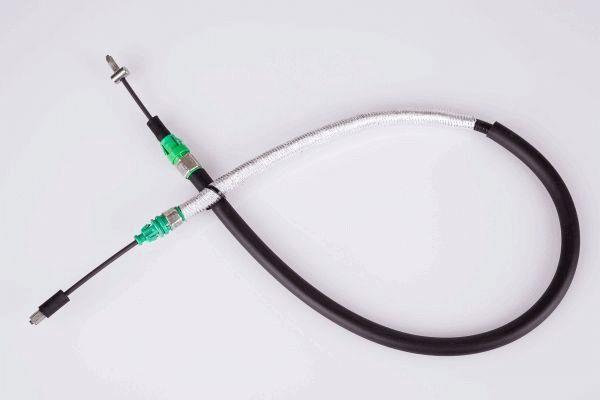 Câble de frein à main HELLA PAGID 8AS 355 663-531