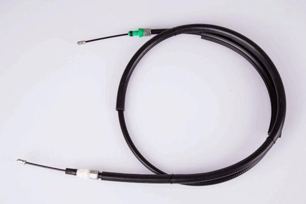 Câble de frein à main HELLA PAGID 8AS 355 663-541