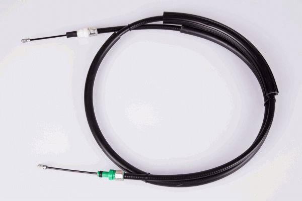 Câble de frein à main HELLA PAGID 8AS 355 663-551