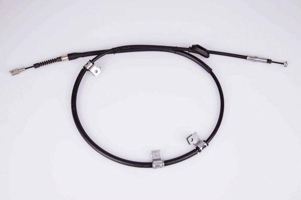 Câble de frein à main HELLA PAGID 8AS 355 663-611