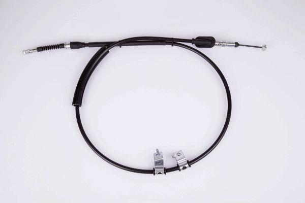 Câble de frein à main HELLA PAGID 8AS 355 663-661