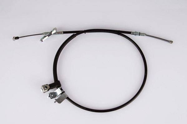 Câble de frein à main HELLA PAGID 8AS 355 663-681