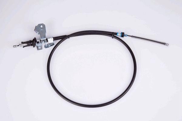 Câble de frein à main HELLA PAGID 8AS 355 663-811