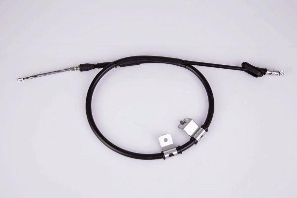 Câble de frein à main HELLA PAGID 8AS 355 663-941