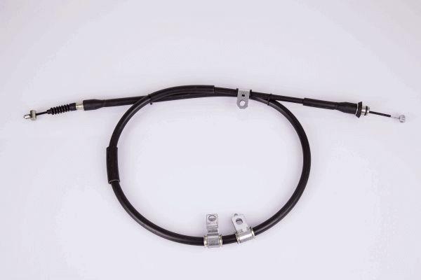 Câble de frein à main HELLA PAGID 8AS 355 663-971