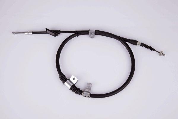 Câble de frein à main HELLA PAGID 8AS 355 664-051