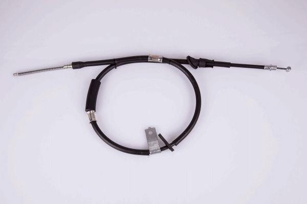 Câble de frein à main HELLA PAGID 8AS 355 664-081