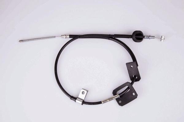 Câble de frein à main HELLA PAGID 8AS 355 664-651