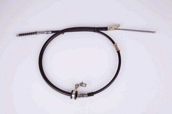 Câble de frein à main HELLA PAGID 8AS 355 665-221