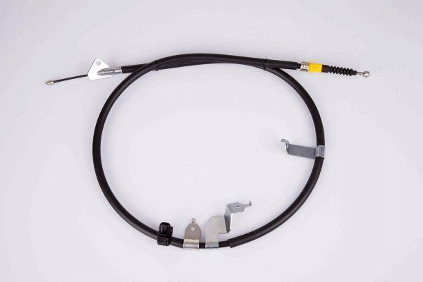 Câble de frein à main HELLA PAGID 8AS 355 665-321