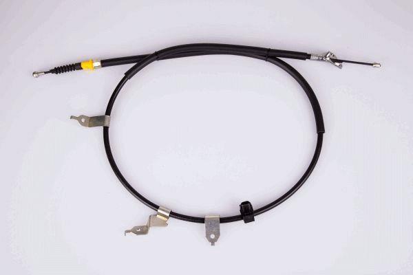 Câble de frein à main HELLA PAGID 8AS 355 665-331