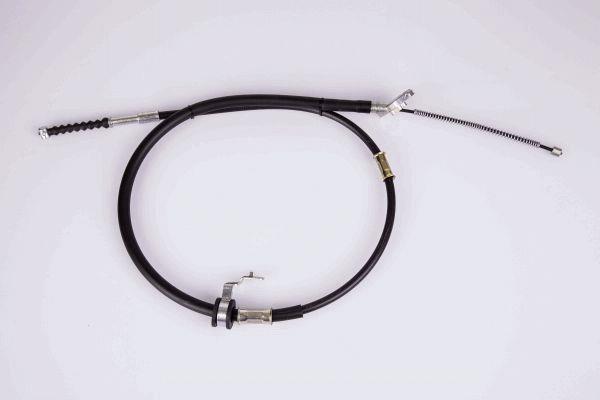 Câble de frein à main HELLA PAGID 8AS 355 665-391