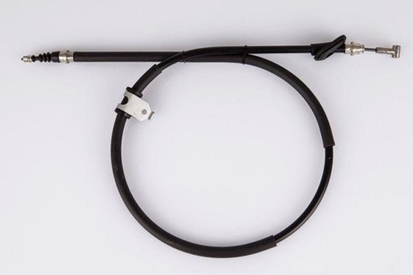 Câble de frein à main HELLA PAGID 8AS 355 665-411