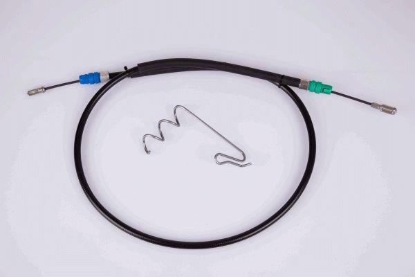 Câble de frein à main HELLA PAGID 8AS 355 665-561