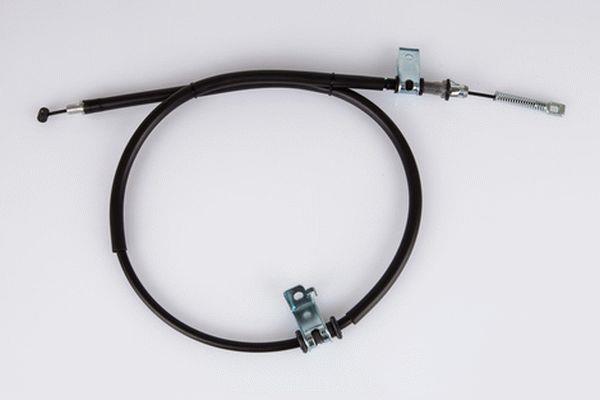 Câble de frein à main HELLA PAGID 8AS 355 665-621