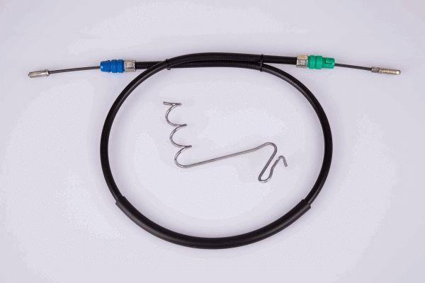 Câble de frein à main HELLA PAGID 8AS 355 665-851