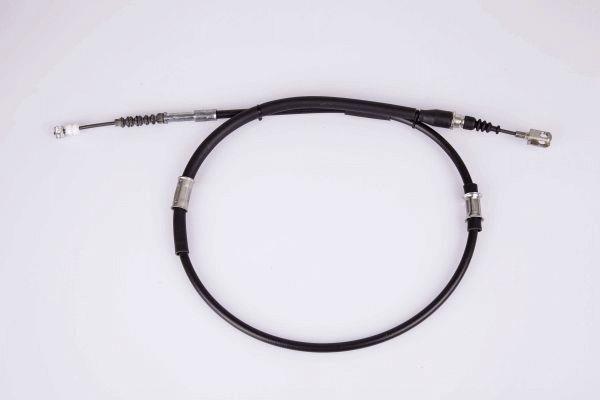 Câble de frein à main HELLA PAGID 8AS 355 666-111