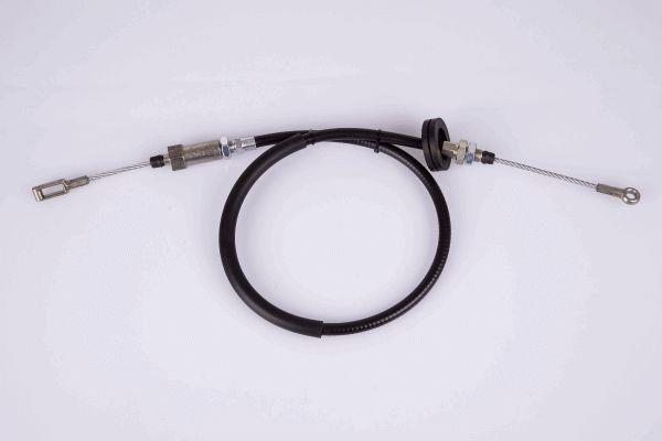Câble de frein à main HELLA PAGID 8AS 355 666-261