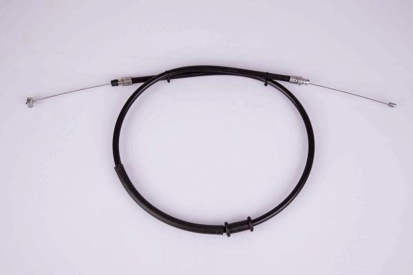 Câble de frein à main HELLA PAGID 8AS 355 666-321