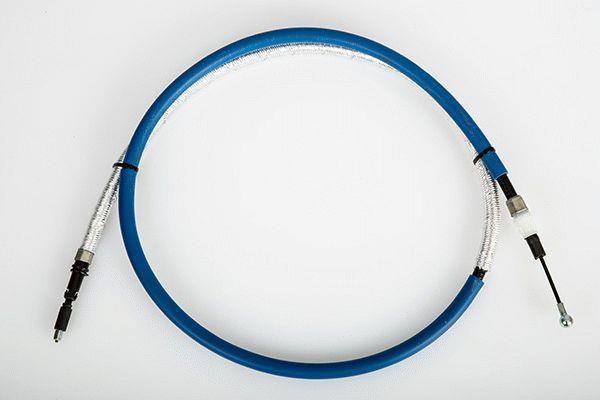 Câble de frein à main HELLA PAGID 8AS 355 666-341