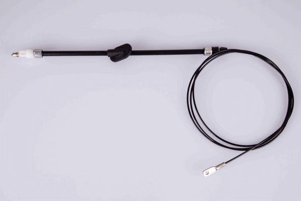 Câble de frein à main HELLA PAGID 8AS 355 666-381