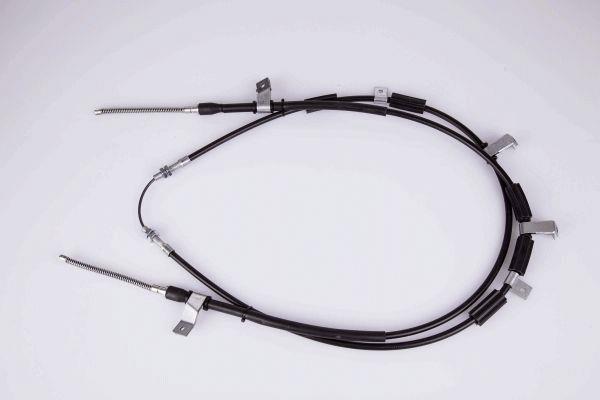 Câble de frein à main HELLA PAGID 8AS 355 667-271