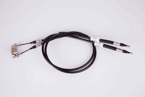 Câble de frein à main HELLA PAGID 8AS 355 667-721