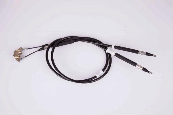 Câble de frein à main HELLA PAGID 8AS 355 667-771