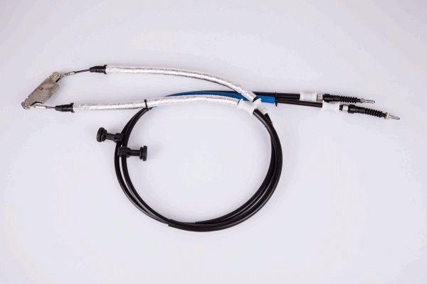 Câble de frein à main HELLA PAGID 8AS 355 667-841