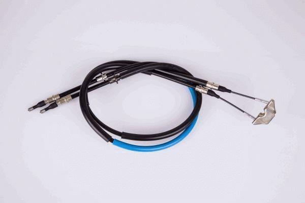 Câble de frein à main HELLA PAGID 8AS 355 667-871