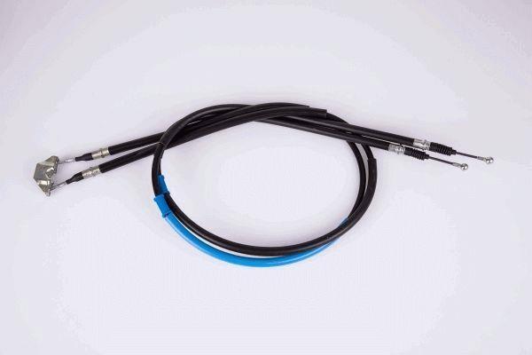 Câble de frein à main HELLA PAGID 8AS 355 667-881