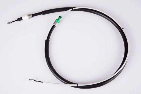Câble de frein à main HELLA PAGID 8AS 355 669-211