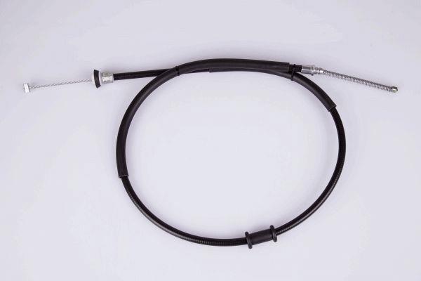 Câble de frein à main HELLA PAGID 8AS 355 669-611