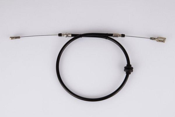 Câble de frein à main HELLA PAGID 8AS 355 669-661